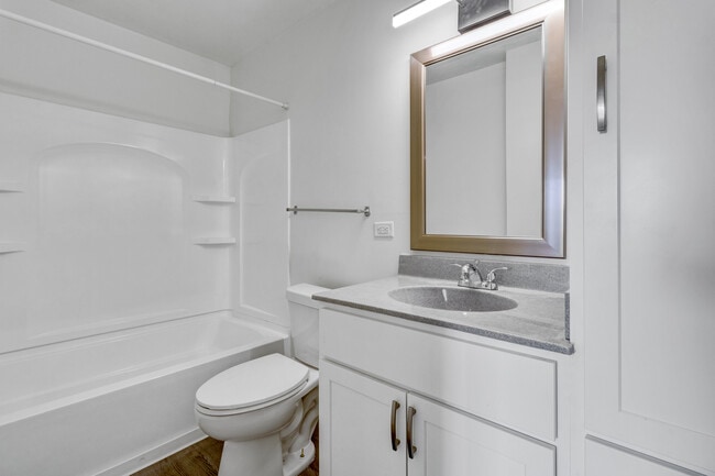 foto del baño - Arbor Lake Apartments