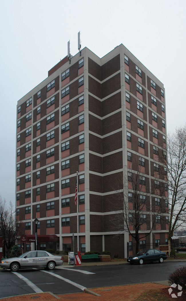 Building Photo - Dr. Jay McDonald Towers