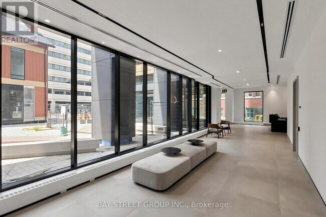 Photo du bâtiment - 609 Sherbourne St