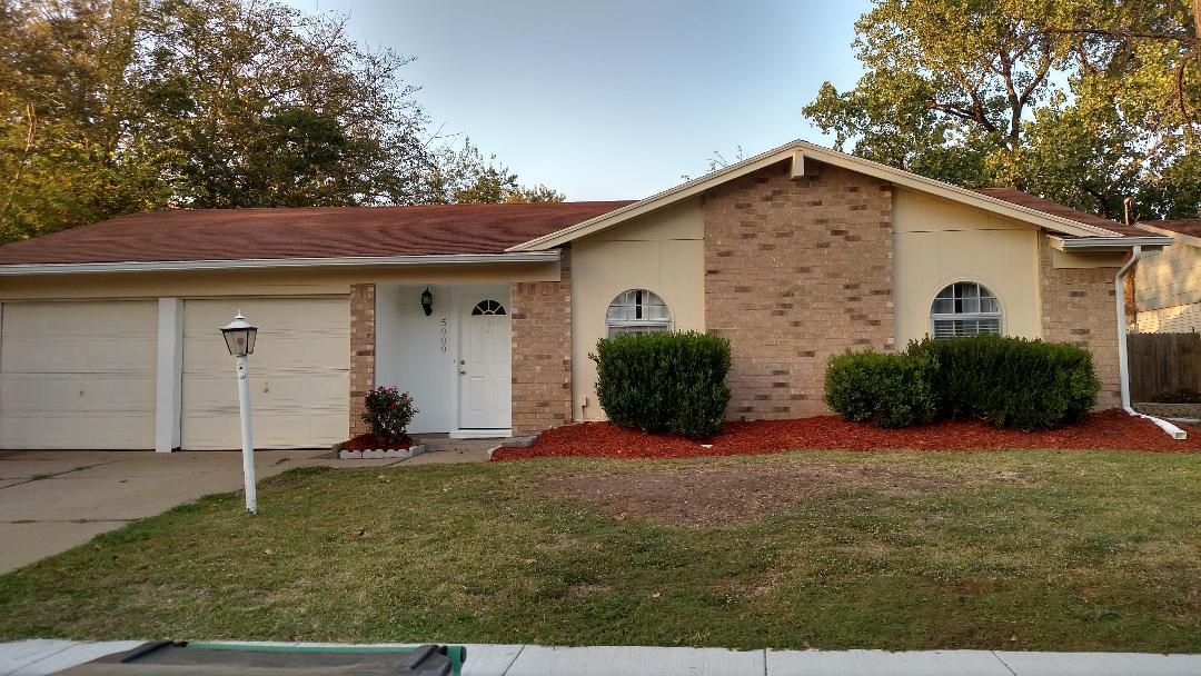 5909 Cathy Ct, Watauga, TX 76148 House Rental in Watauga, TX