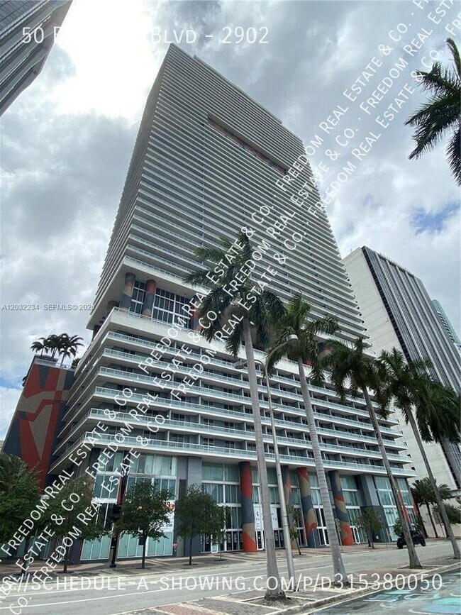 Building Photo - 50 Biscayne Blvd