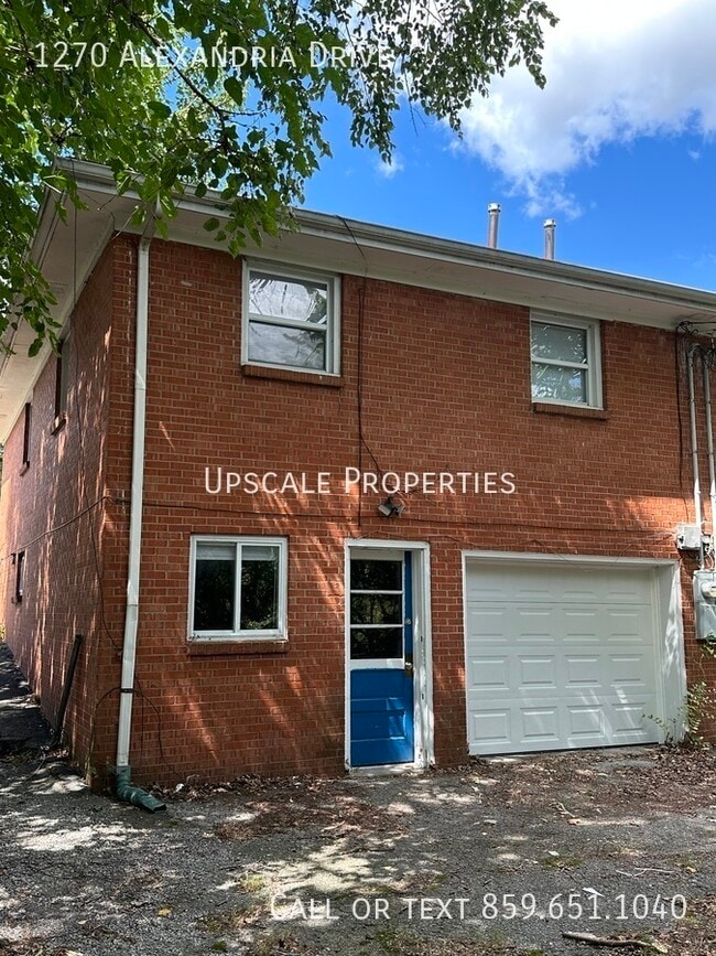 Building Photo - 1270 Alexandria Dr