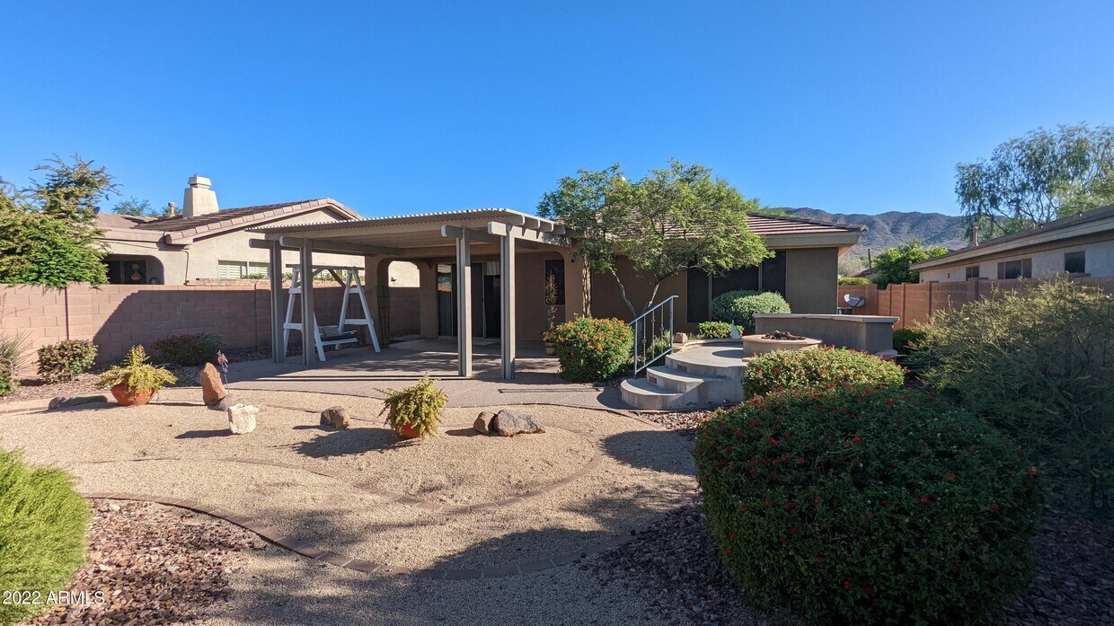 2341 W Muirfield Dr, New River, AZ 85086 House for Rent in New River