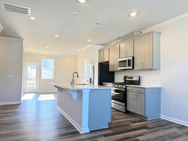 Building Photo - 1729 Barrett Run Trl