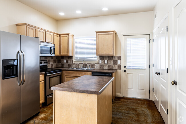 Foto del interior - Jenne Hill Townhomes