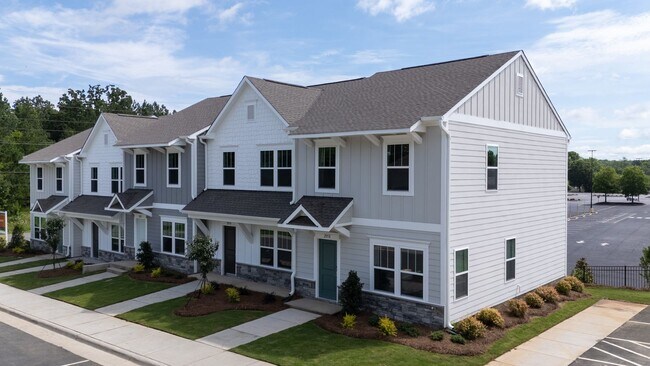 Building Photo - 3 Bedroom Townhome off Poplar Tend Rd - New Construction Towns at Cliffwood