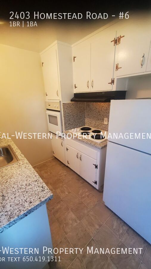 Building Photo - Santa Clara, Ideal Location, 1 bedroom 1 b...