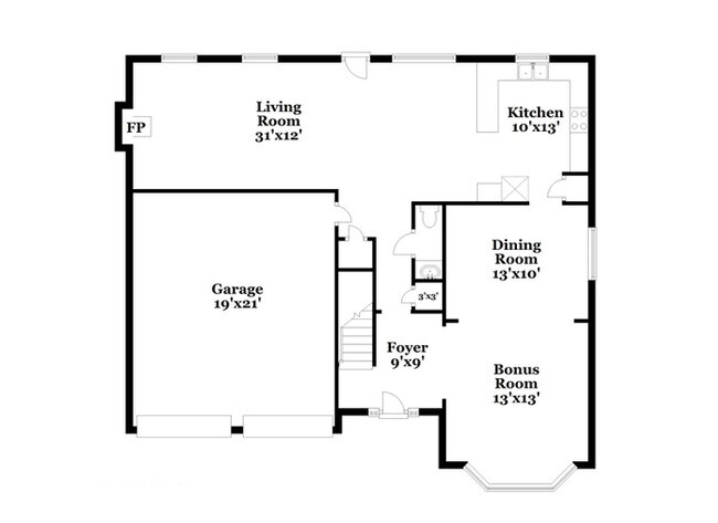 Building Photo - 2463 Tolliver Hills Ln
