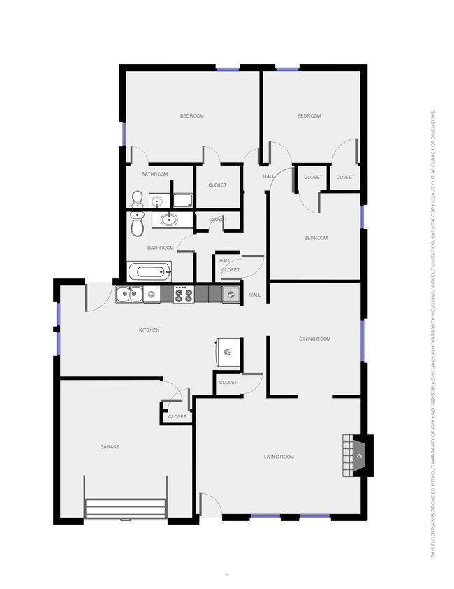 701 N 48th St, Fort Smith, AR 72903 House Rental in Fort Smith, AR