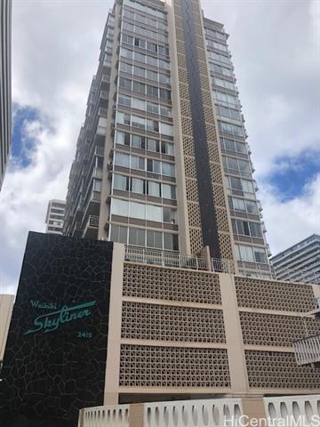Foto del edificio - 2415 Ala Wai Blvd