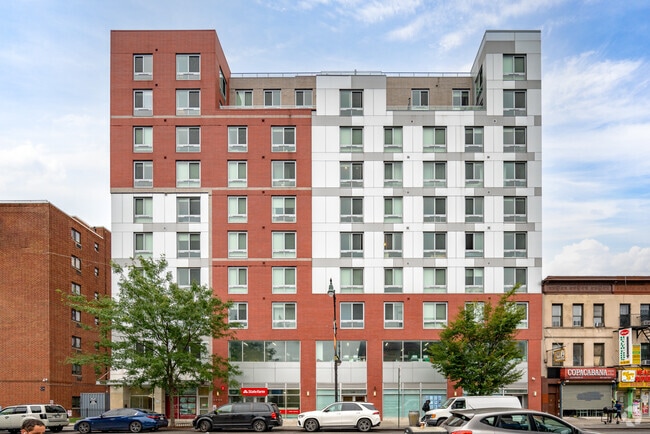 Building Photo - 1328 Fulton St