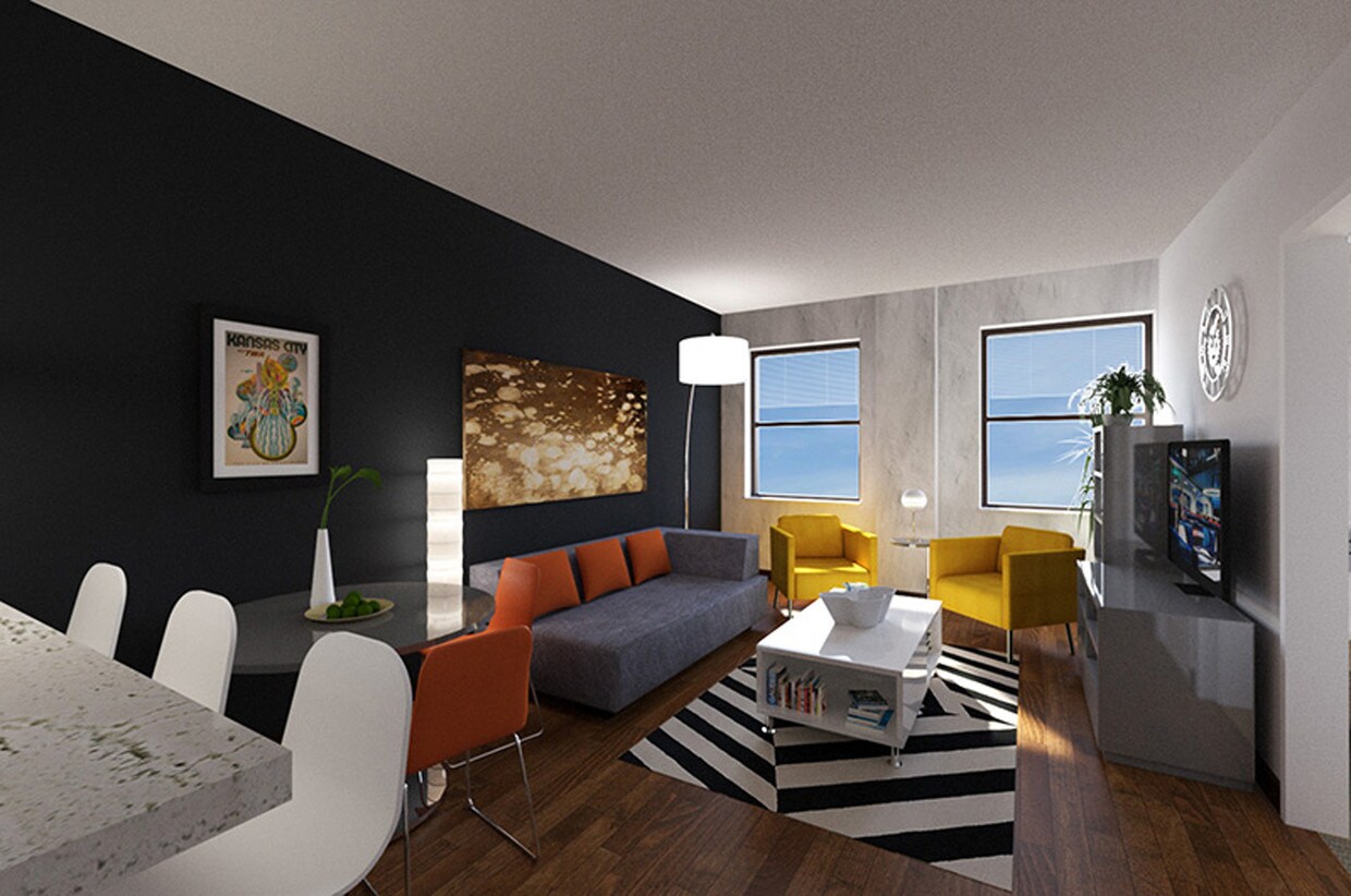 Foto principal - Fairfax Lofts – Urban Living in the Heart ...