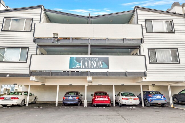 Foto del edificio - The Larson
