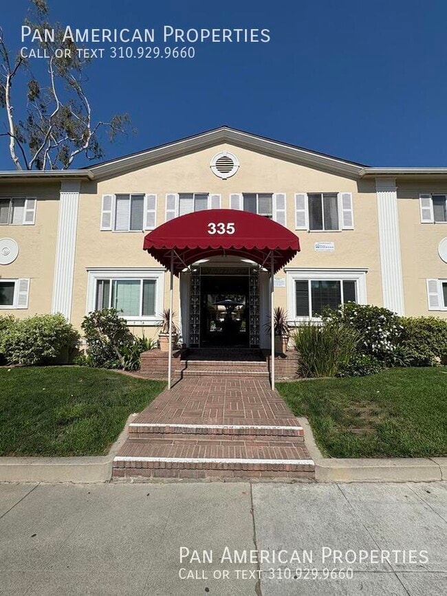 Building Photo - 335 S Los Robles Ave