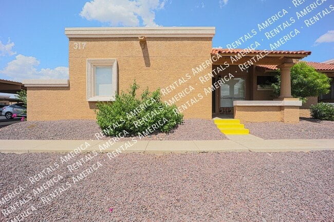 Foto del edificio - 317 W Hononegh Dr