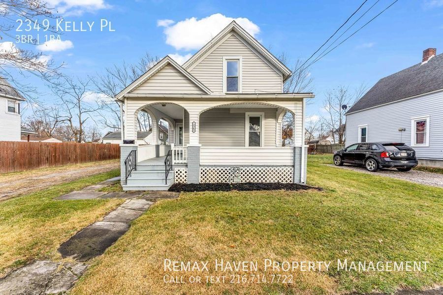 Primary Photo - 2349 Kelly Pl, Lorain- Spacious 3 bed 1 ba...