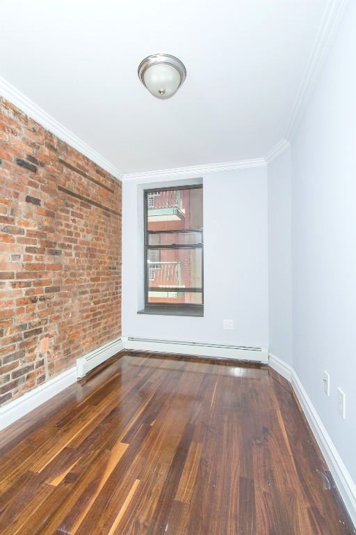 Bedroom - 124 Ridge St