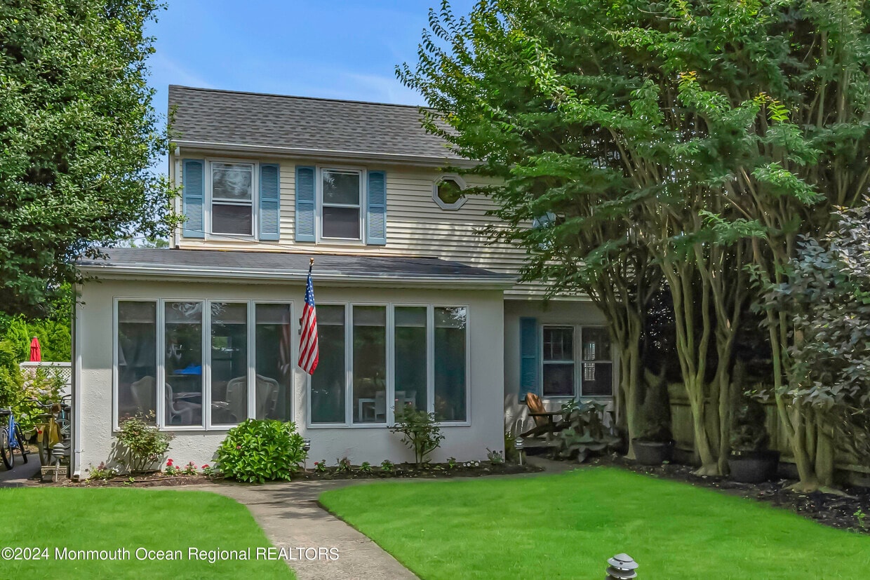 202 2nd Ave, Sea Girt, NJ 08750 House Rental in Sea Girt, NJ