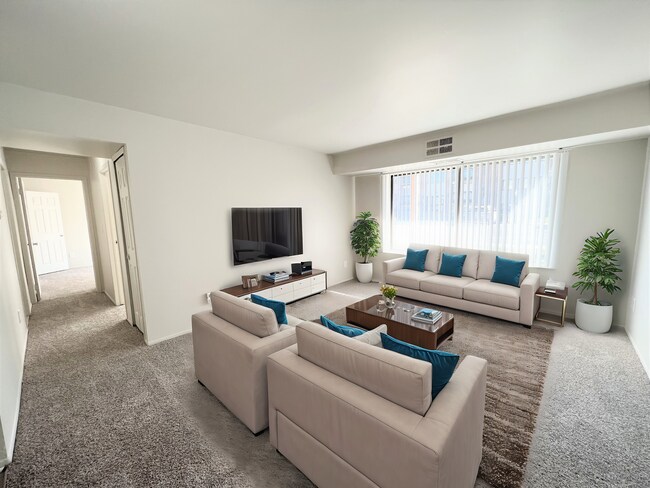 Foto del edificio - Trafalgar Square Apartments