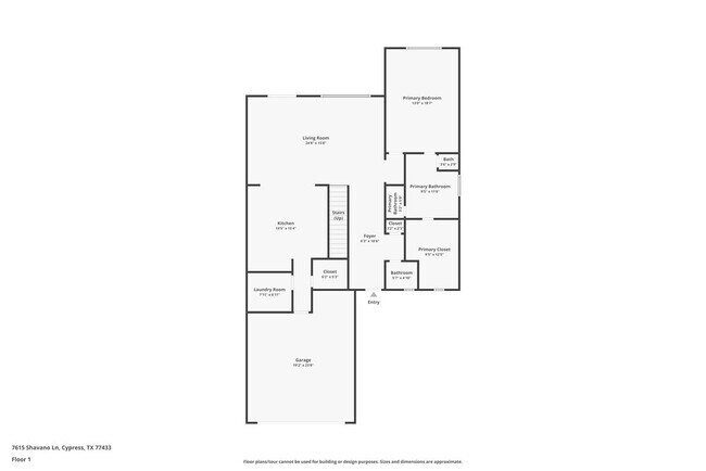 Foto del edificio - 7615 Shavano Ln