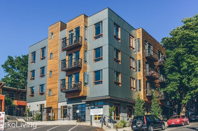 Foto del edificio - 1415 SW Columbia St