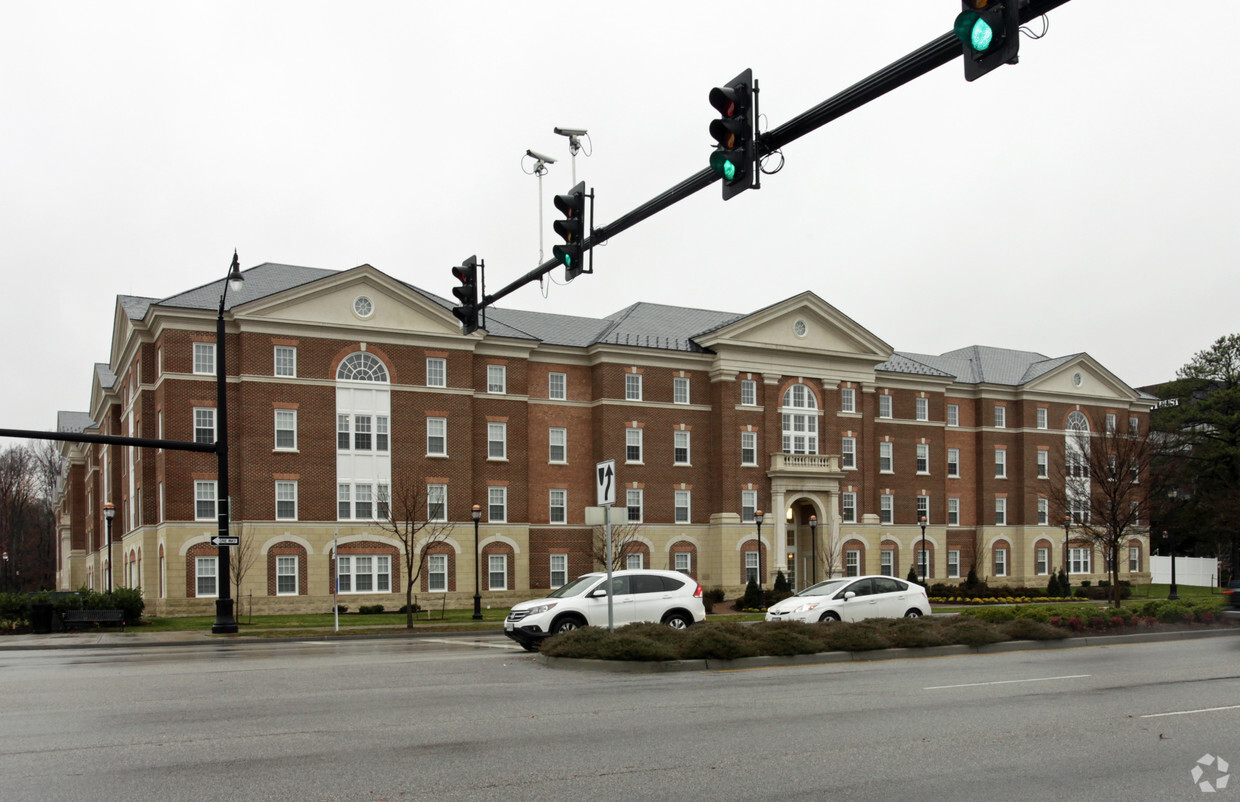 Foto del edificio - Rappahannock Hall