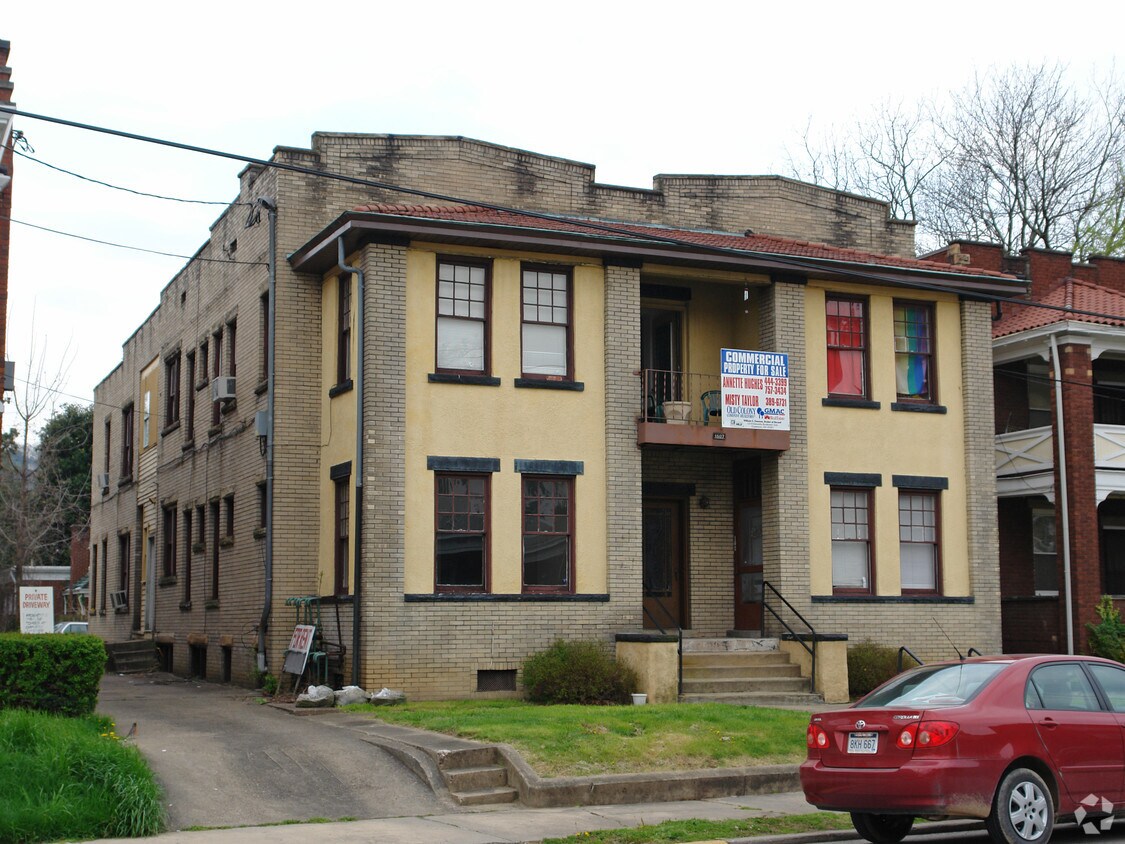 Primary Photo - 1607 Quarrier St