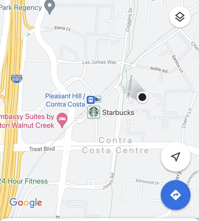 Location: Next to BART (3 min walk) - 1177 Honey Trl