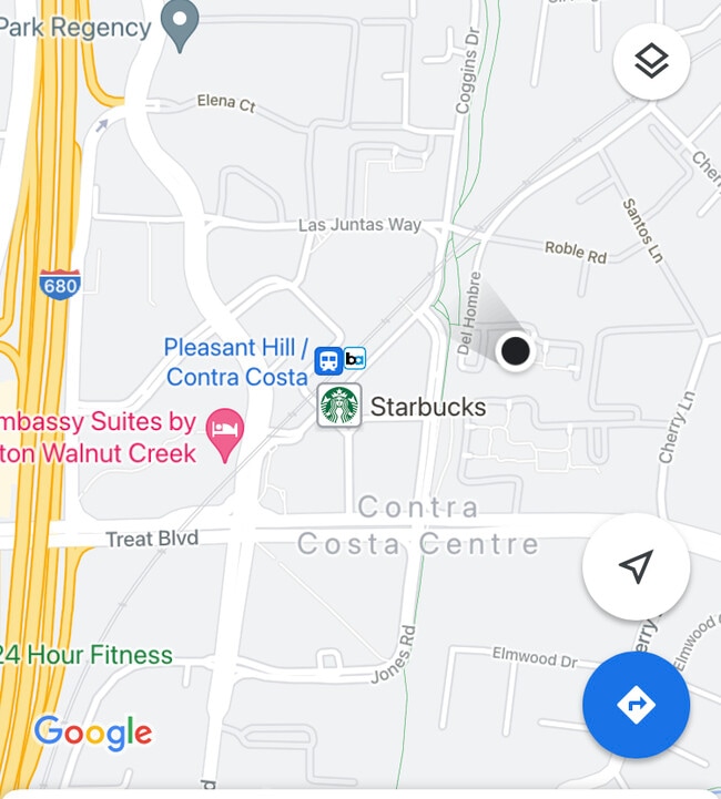 Location: Next to BART (3 min walk) - 1177 Honey Trl Apartment