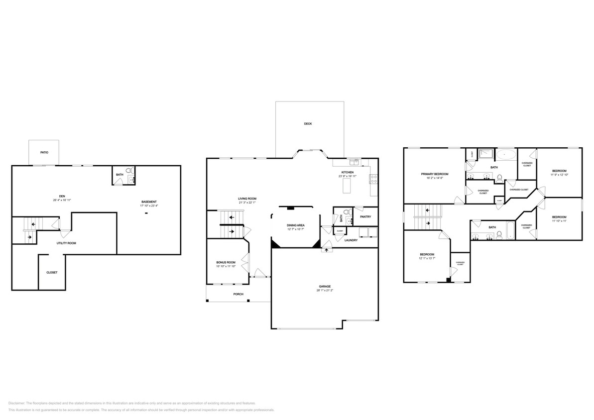 Foto del edificio - 341 Palisades Ridge Ct
