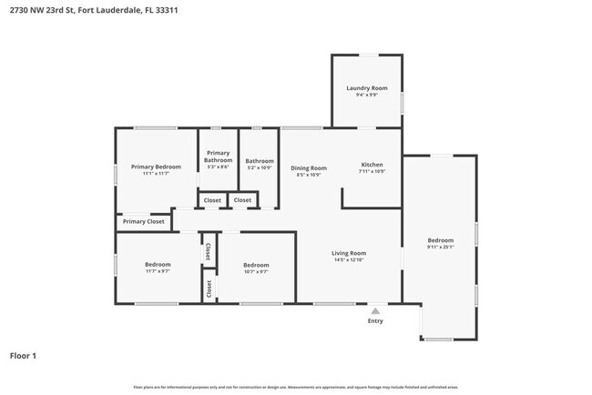 Foto del edificio - 2730 NW 23rd St