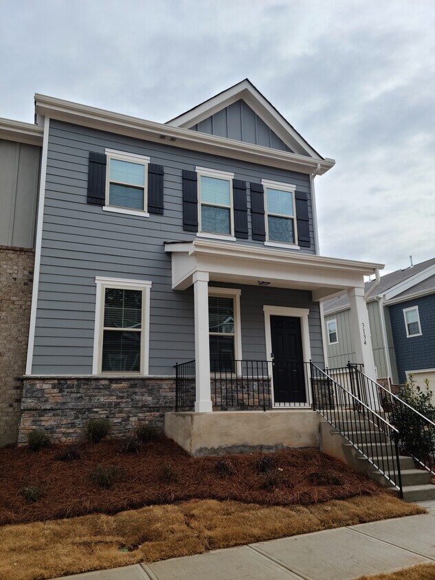 3134 Glenn Hope Way, Matthews, NC 28104 Townhouse for Rent in