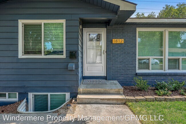 Foto del edificio - 4 br, 2 bath House - 1812 W. Lemhi