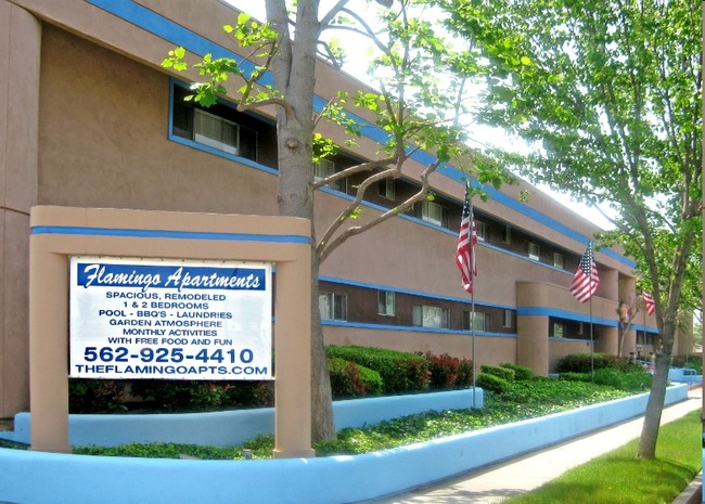 Building Photo - Flamingo Apartments