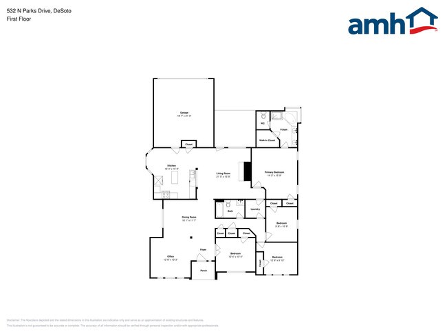 Building Photo - 532 N Parks Dr