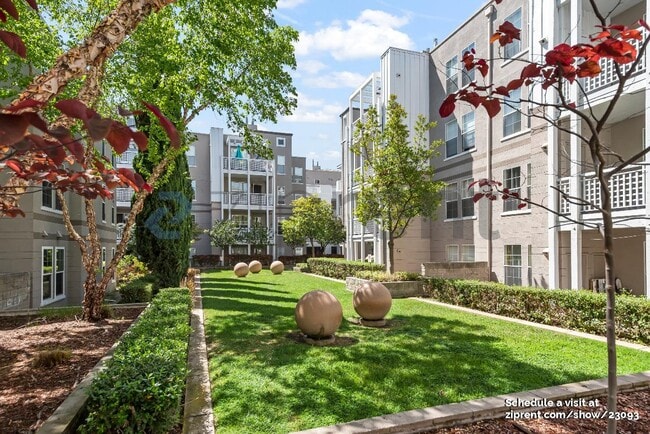 Building Photo - 3901 Lick Mill Blvd