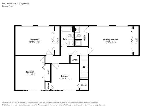 Foto del edificio - 8800 Hillside Trail S