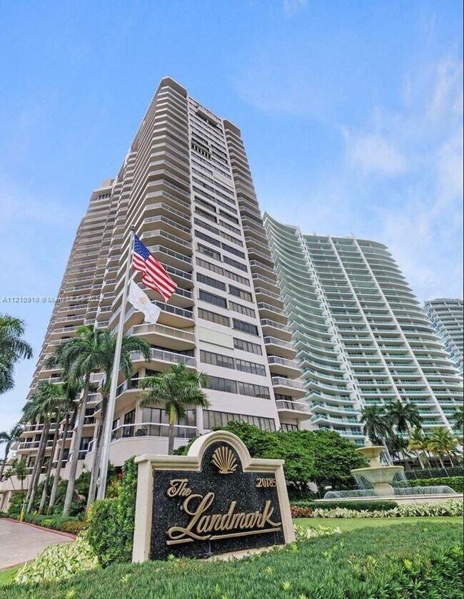 20185 E Country Club Dr Unit 1105, Miami, FL 33180 Condo for Rent in