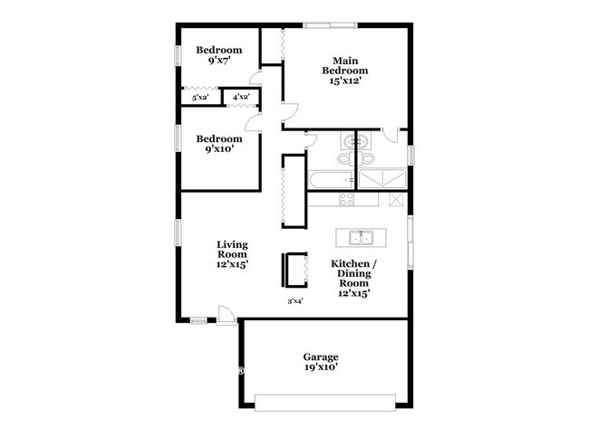 Foto del edificio - 17031 Ongar Ct