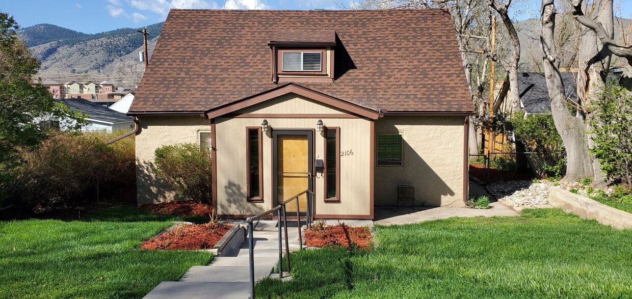 Charming 4-bedroom in Golden - Charming 4-bedroom in Golden