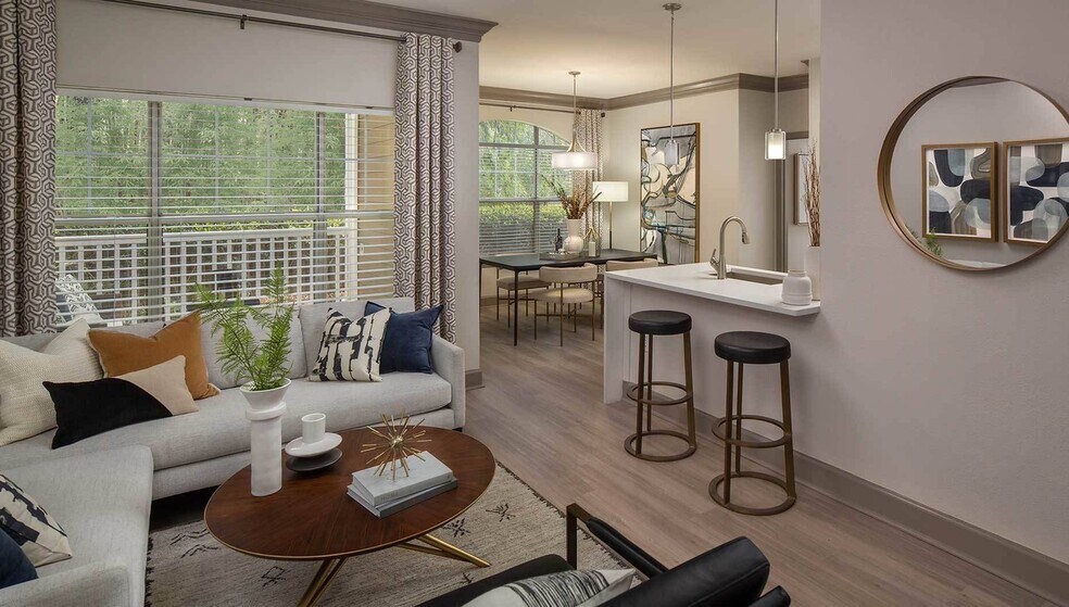 Mount Vernon Flats at The Perimeter