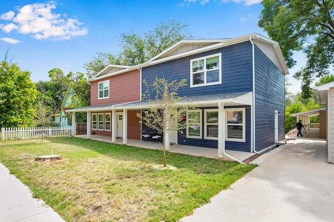 Brand New 1BR/1BA Apartment in Lyons! - Brand New 1BR/1BA Apartment in Lyons!