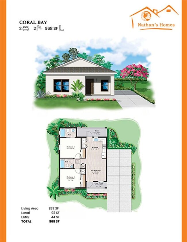 Photo - NEW CONSTRUCTION-  Modern 2 Bed / 2 Bath Home in South Lehigh Acres