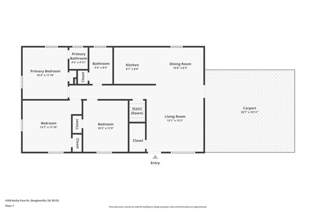 Building Photo - 4150 Rocky Face Dr