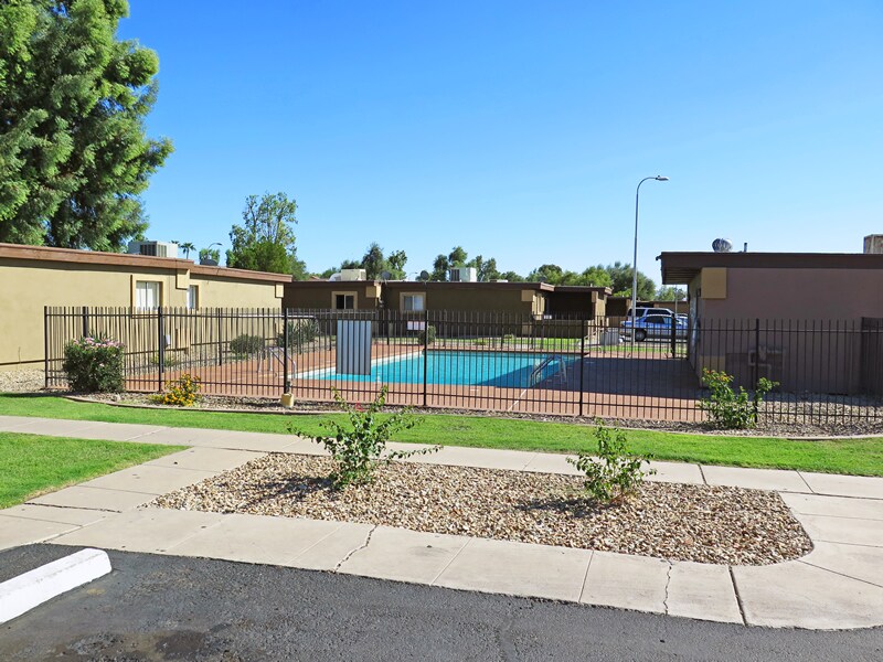 The Enclave On Bethany Apartments Glendale, AZ