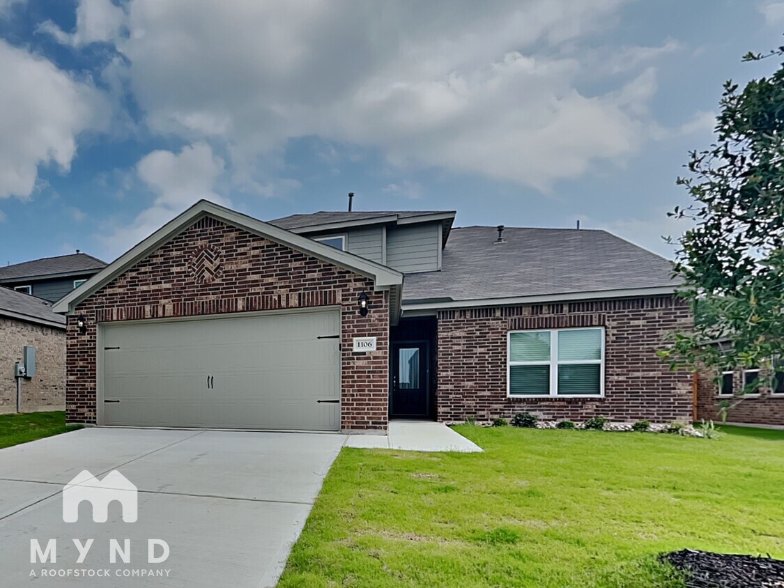 Foto principal - 1106 Clark Dr