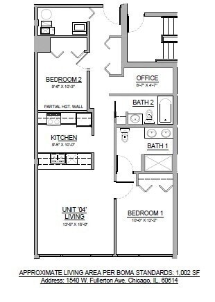 Building Photo - 1540 W Fullerton Ave