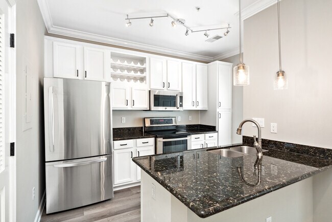Kitchen - 2624 McKnight Crossing Ct