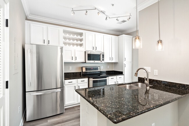 Kitchen - 2624 McKnight Crossing Ct