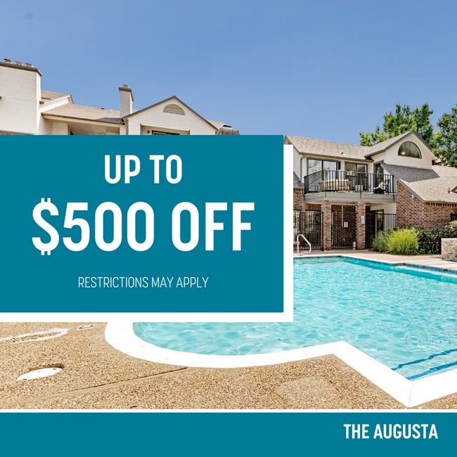 Building Photo - The Augusta Apartments
